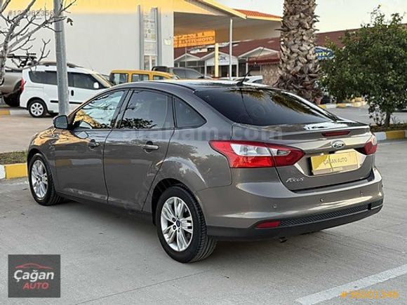 DEĞİŞENSİZ&BOYASIZ &HASAR KAYITSIZ FORD FOCUS
