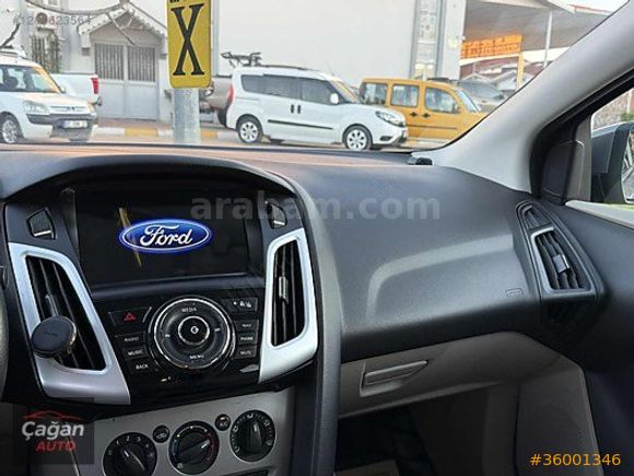 DEĞİŞENSİZ&BOYASIZ &HASAR KAYITSIZ FORD FOCUS