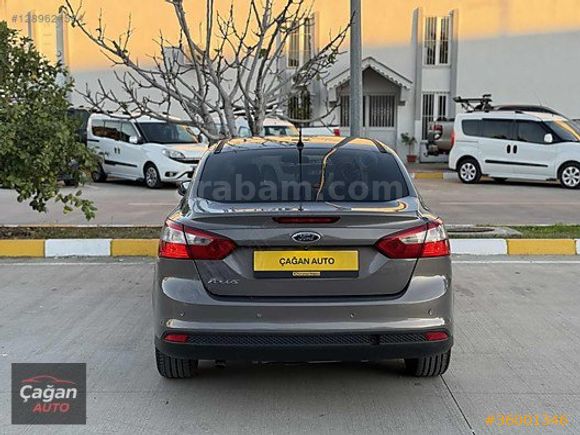 DEĞİŞENSİZ&BOYASIZ &HASAR KAYITSIZ FORD FOCUS