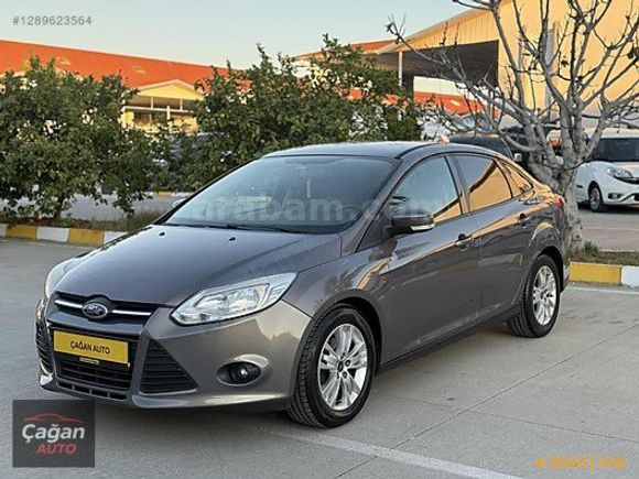 DEĞİŞENSİZ&BOYASIZ &HASAR KAYITSIZ FORD FOCUS