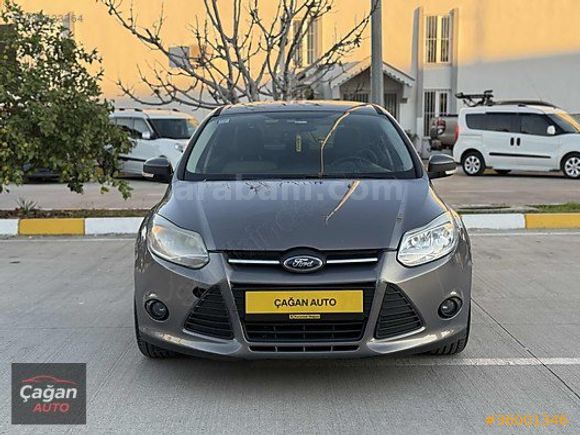 DEĞİŞENSİZ&BOYASIZ &HASAR KAYITSIZ FORD FOCUS