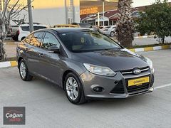 DEĞİŞENSİZ&BOYASIZ &HASAR KAYITSIZ FORD FOCUS