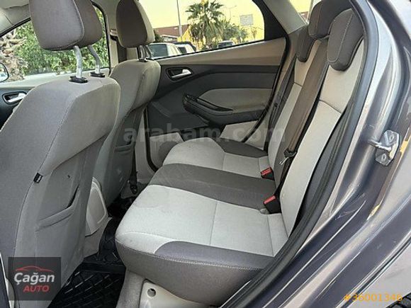 DEĞİŞENSİZ&BOYASIZ &HASAR KAYITSIZ FORD FOCUS