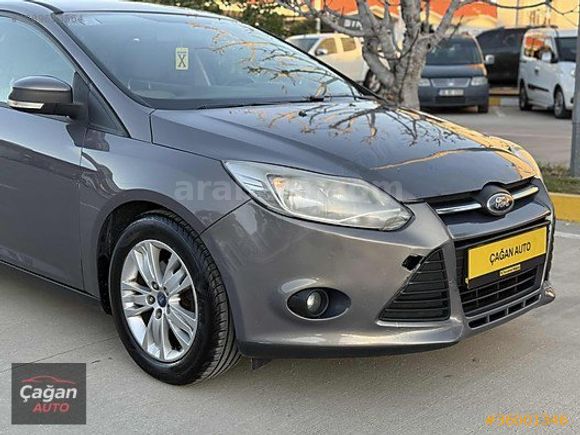 DEĞİŞENSİZ&BOYASIZ &HASAR KAYITSIZ FORD FOCUS