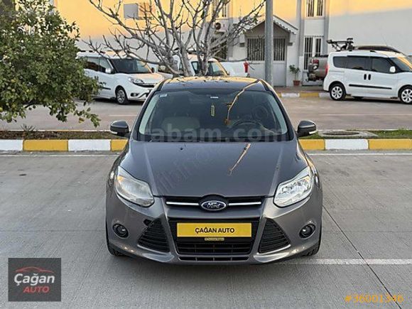 DEĞİŞENSİZ&BOYASIZ &HASAR KAYITSIZ FORD FOCUS