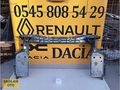 Renault Megane 4 e tech ön panel
