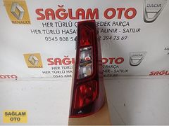 Renault Express stop lambası 2021-2024 arası modellere uyumlu