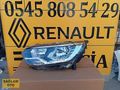 Renault Express sol far LED'li
