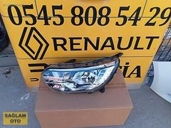 Renault Express sol far LED'li