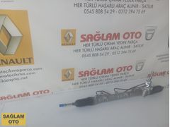 DACİA DOKKER DİREKSİYON KUTUSU 2013-2016 İTHAL SIFIR