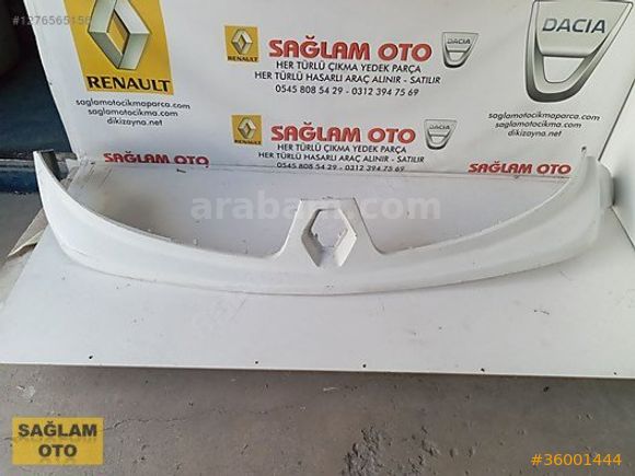 Renault Trafic ön panjur