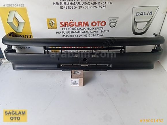 Mitsubishi L300 ön tampon