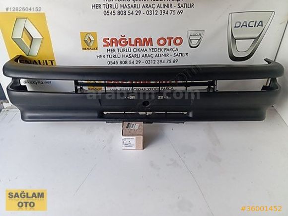 Mitsubishi L300 ön tampon