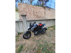 İlk Sahibinden CFmoto 250NK
