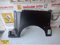 Express Arka Çamurluk Sol Yarım 2021 2022 2024 Sıfır 760316215r