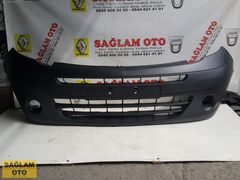 KANGOO 3 ÖN TAMPON SİYAH