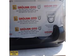 DACİA DOKKER ARKA TAMPON SIFIR BOYASIZ BOŞ