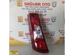 265554082R EXPRES STOP LAMBASI SOL İTHAL SIFIR ÜRÜN