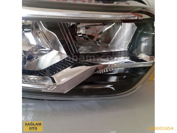 RENAULT EXPRES SAĞ ÖN FAR