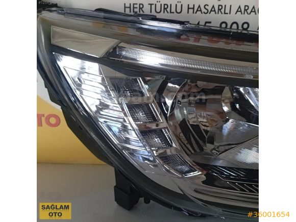 RENAULT EXPRES SAĞ ÖN FAR