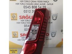 265504912R ,Expres Stop Lambası Sağ Taraf İthal Sıfır