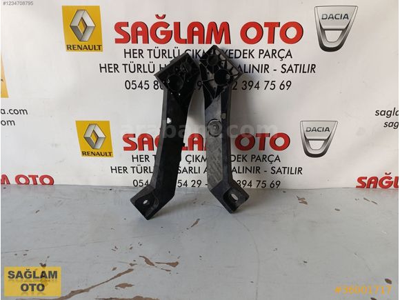 TRAFİC 3 ÖN PANEL SAĞ SOL KULAK ORJİNAL ÇIKMA HATASIZ