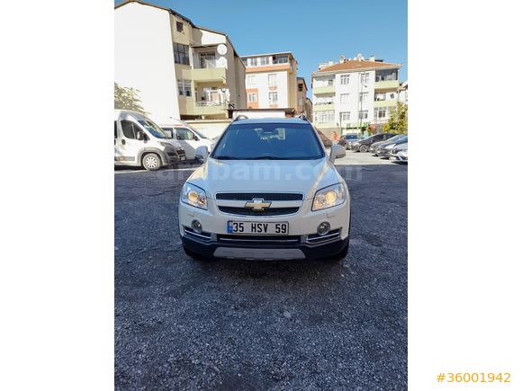 Sahibinden Chevrolet Captiva 2.0 D LT High 2011 Model