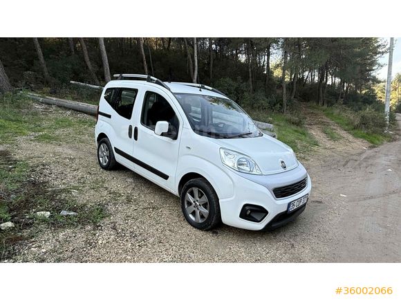 2021 110.000km full servis bakımlı fabrika çıkış lpg li fiorino