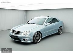 'GALATA' 2003 MERCEDES-BENZ CLK 500 AMG XENON NAPPA