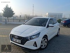 ASLAN GALERİ'DEN 2022 MODEL GARANTİLİ EXTRALI OTOMATİK VİTES İ20