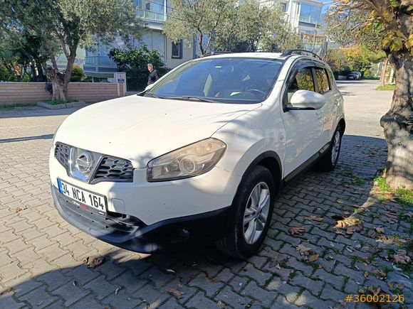 Sahibinden Nissan Qashqai 1.6 Tekna 2012 Model
