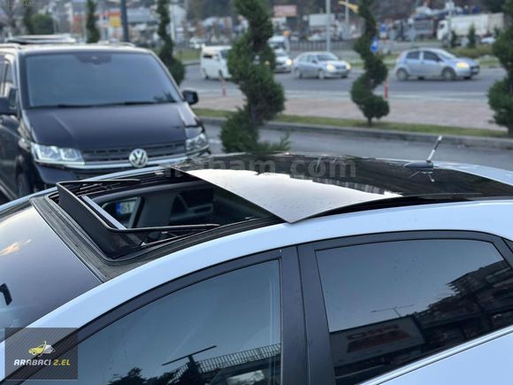 ARABACI 2.ELDEN HYUNDAİ İ30 ELİTE CAM TAVAN EMSALSİZ