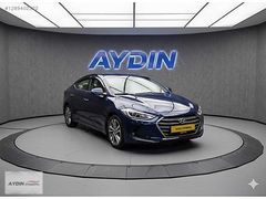 AYDIN OTOMOTİV'DEN BAKIMLI 2016 HYUNDAI ELENTRA 1.6CRDİ DCT