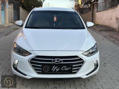 YY CAR'DAN HATASIZ BOYASIZ HYUNDAİ ELANTRA 1.6 STYLE MANUEL