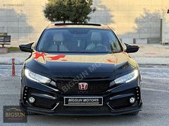 HONDA CİVİC FABRİKASYON LPG'Lİ