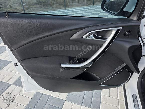 2012 Opel Astra Hb 1.3 Cdti Dizel Sport