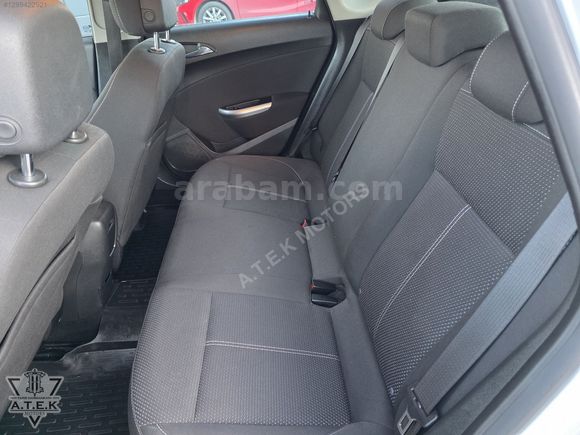 2012 Opel Astra Hb 1.3 Cdti Dizel Sport