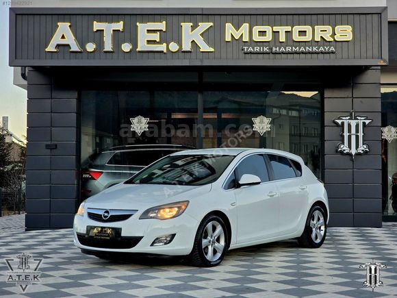 2012 Opel Astra Hb 1.3 Cdti Dizel Sport
