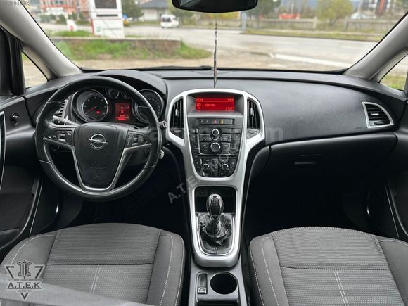 2012 Opel Astra Hb 1.3 Cdti Dizel Sport
