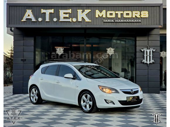 2012 Opel Astra Hb 1.3 Cdti Dizel Sport