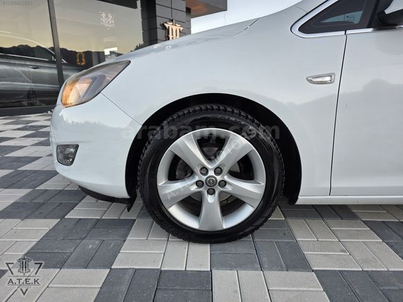 2012 Opel Astra Hb 1.3 Cdti Dizel Sport