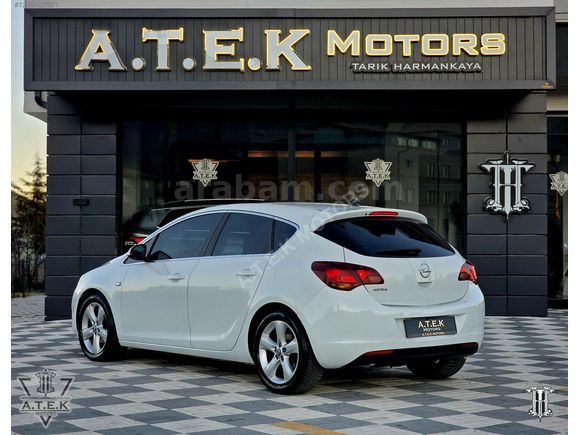 2012 Opel Astra Hb 1.3 Cdti Dizel Sport