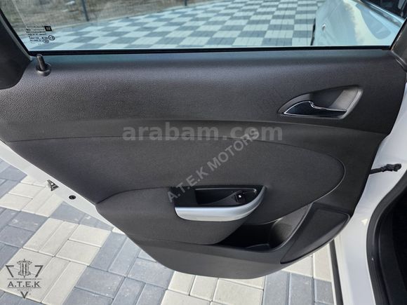 2012 Opel Astra Hb 1.3 Cdti Dizel Sport