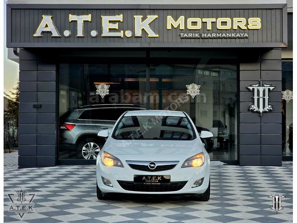2012 Opel Astra Hb 1.3 Cdti Dizel Sport