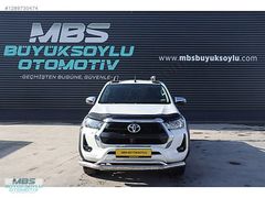 MBS BÜYÜKSOYLU'DAN 2022 MODEL TOYOTA HiLUX 2.4 ADVENTURE 4X2