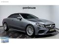 ÇETİNLER''DEN 2020 MODEL MERCEDES E 350 CGI AMG CABRİO BAYİ