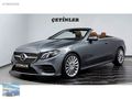 ÇETİNLER''DEN 2020 MODEL MERCEDES E 350 CGI AMG CABRİO BAYİ
