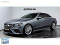 ÇETİNLER''DEN 2020 MODEL MERCEDES E 350 CGI AMG CABRİO BAYİ