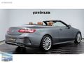 ÇETİNLER''DEN 2020 MODEL MERCEDES E 350 CGI AMG CABRİO BAYİ