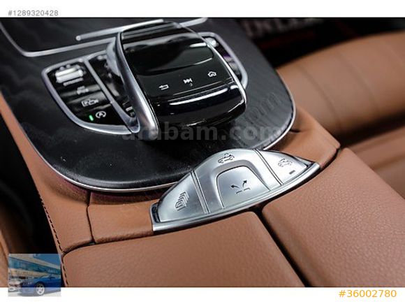 ÇETİNLER''DEN 2020 MODEL MERCEDES E 350 CGI AMG CABRİO BAYİ